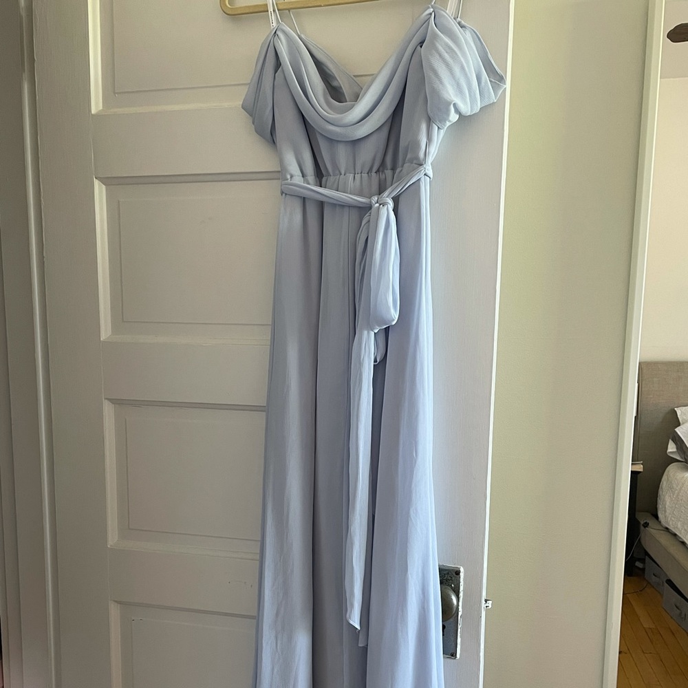 Watters Aldridge Bridesmaid Dress View 3